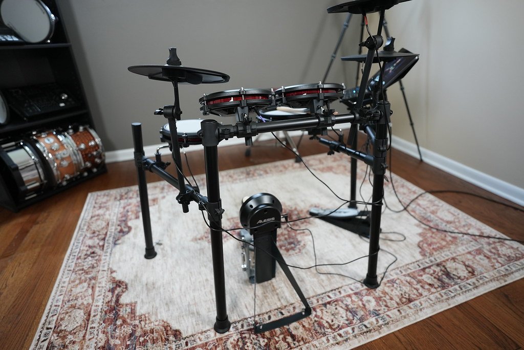 Batterie électronique Alesis Nitro Max