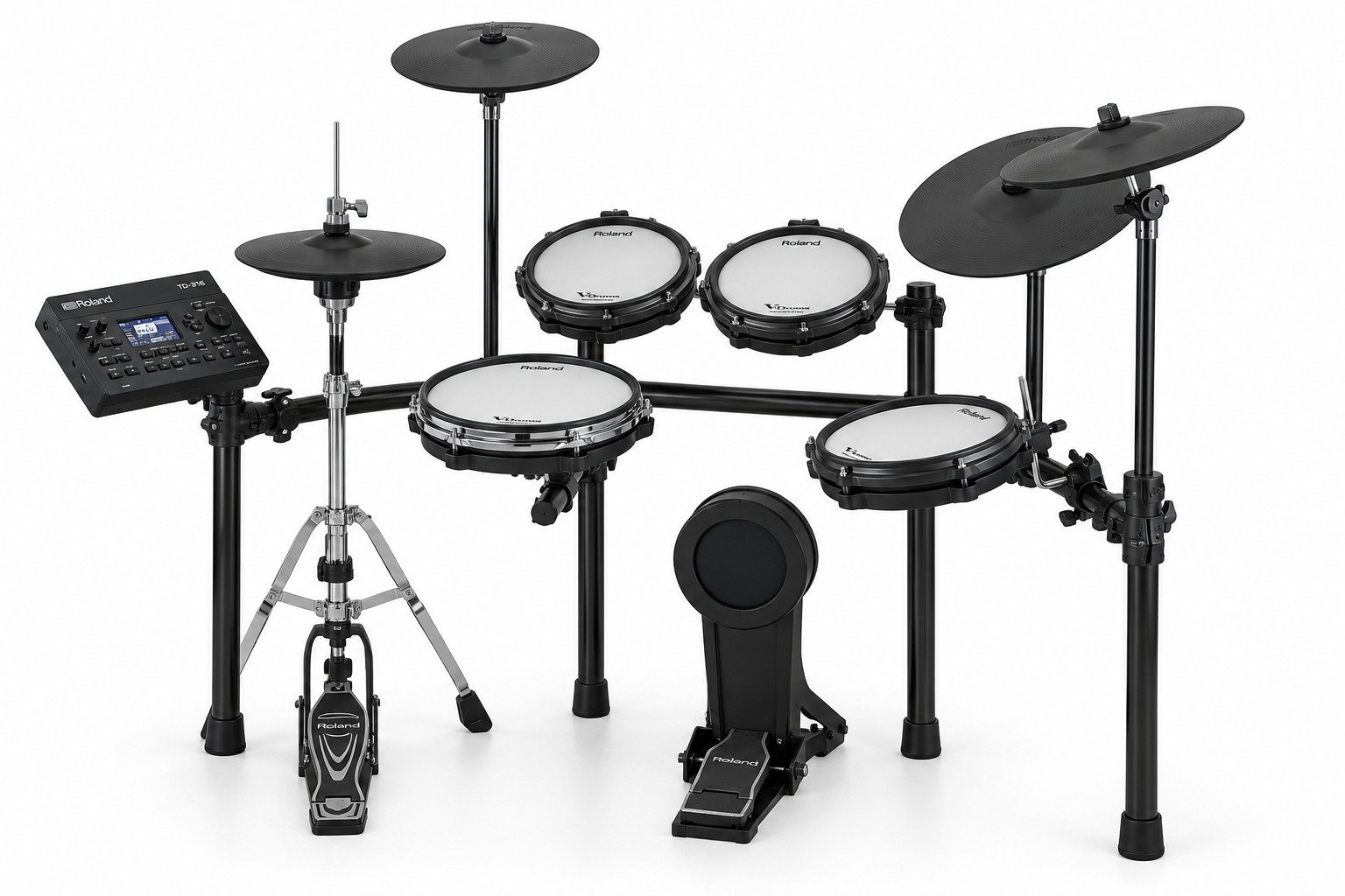 Batterie électronique Roland TD-316